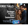 ERECTALIS 20 MG ( TADALAFIL ) 2 FILM-COATED TABLETS ERECTALIS 20 MG ( TADALAFIL ) 2 FILM-COATED TABLETS